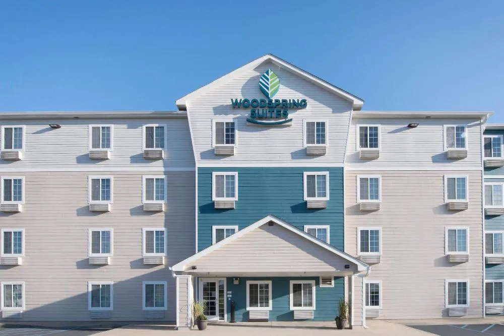 WoodSpring Suites Columbus near Fort Benning hotel hero