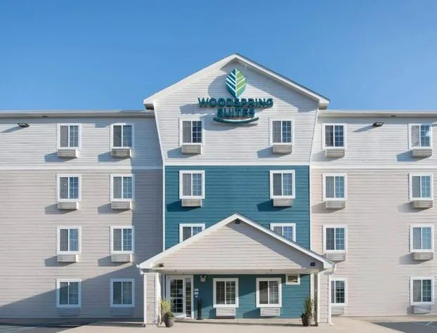 WoodSpring Suites Columbus near Fort Benning hotel detail image 1