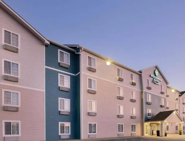 WoodSpring Suites Columbus near Fort Benning hotel detail image 3