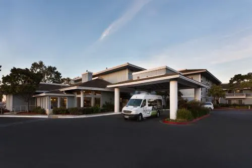 The Marina Inn on San Francisco Bay hotel hero