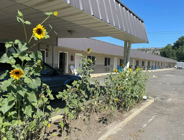 Budget 8 Motel John Day hotel detail image 2