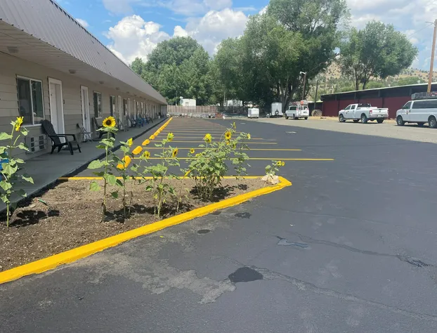 Budget 8 Motel John Day hotel detail image 4