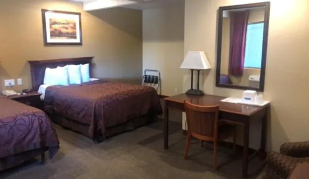 Baymont by Wyndham Coalinga hotel detail image 3