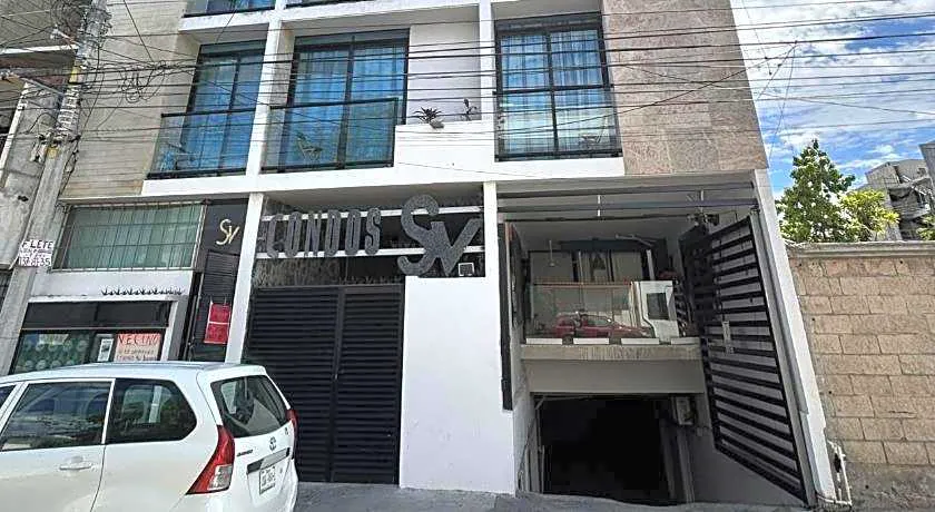 OYO La Cultura Suites hotel hero