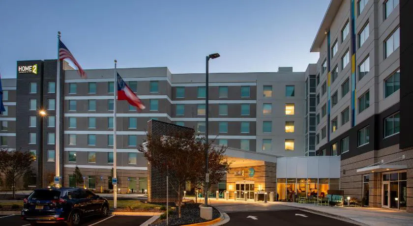 Home2 Suites By Hilton Atlanta Airport College Park hotel hero