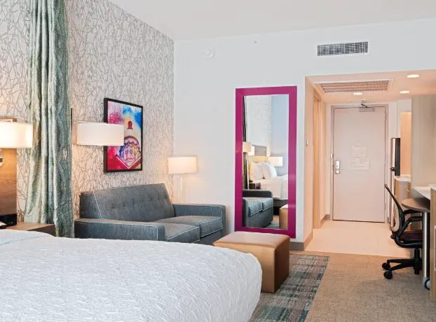 Home2 Suites By Hilton Atlanta Airport College Park hotel detail image 4