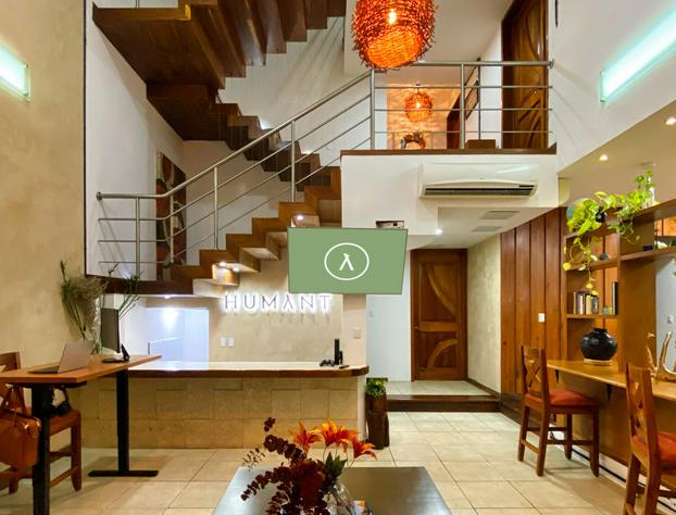 Humant Coliving - Cancún hotel detail image 4