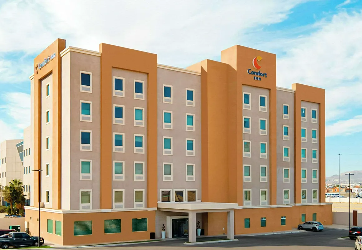 Comfort Inn Ciudad Juarez hotel hero