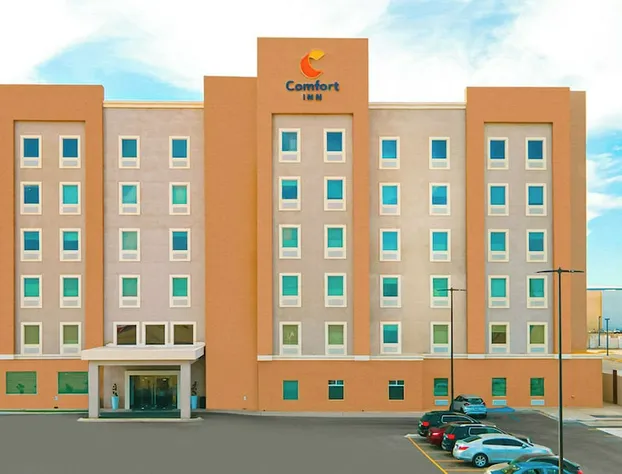 Comfort Inn Ciudad Juarez hotel detail image 1