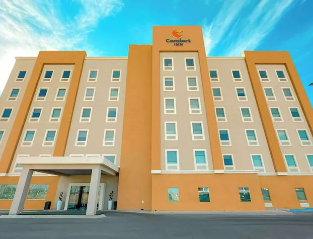 Comfort Inn Ciudad Juarez hotel detail image 2