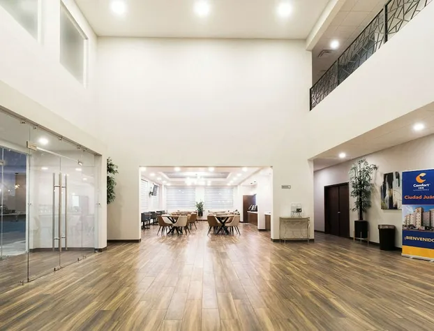 Comfort Inn Ciudad Juarez hotel detail image 3