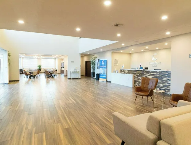 Comfort Inn Ciudad Juarez hotel detail image 4