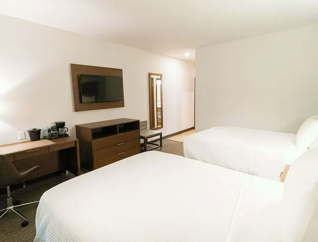 Comfort Inn Ciudad Juarez hotel detail image 2