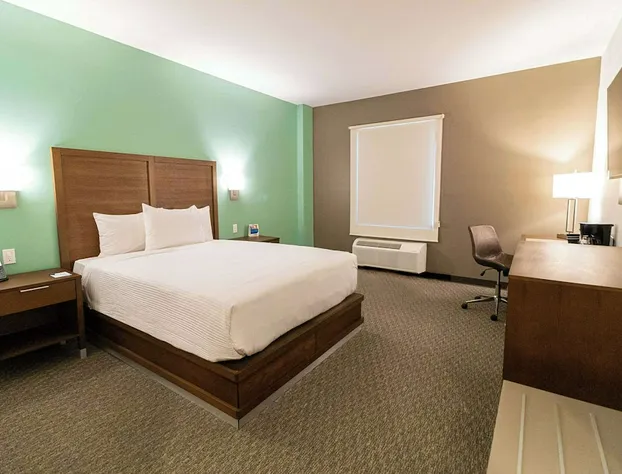 Comfort Inn Ciudad Juarez hotel detail image 4