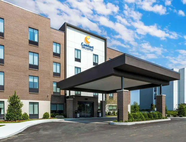 Comfort Inn & Suites Gallatin - Nashville Metro hotel detail image 1