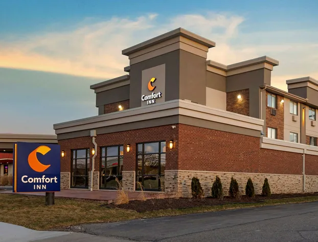 Comfort Inn Detroit - Troy hotel detail image 2