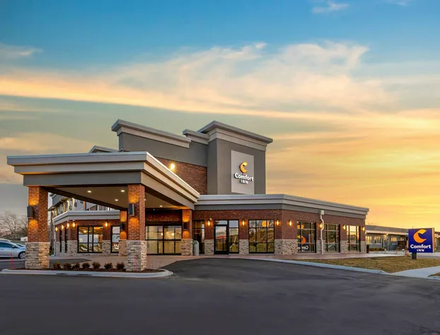 Comfort Inn Detroit - Troy hotel detail image 4