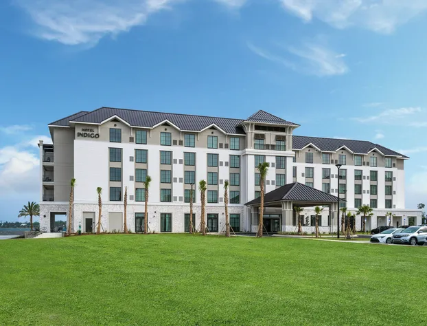 Hotel Indigo Panama City Marina by IHG hotel detail image 1