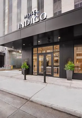 Hotel Indigo Minneapolis Downtown hotel detail image 1