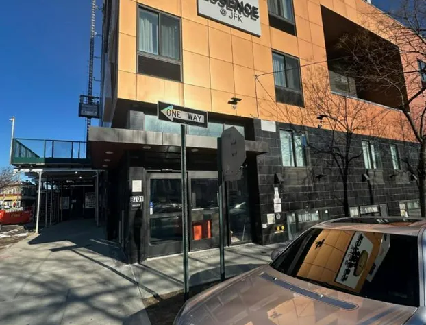 The Essence Hotel AT JFK hotel detail image 4