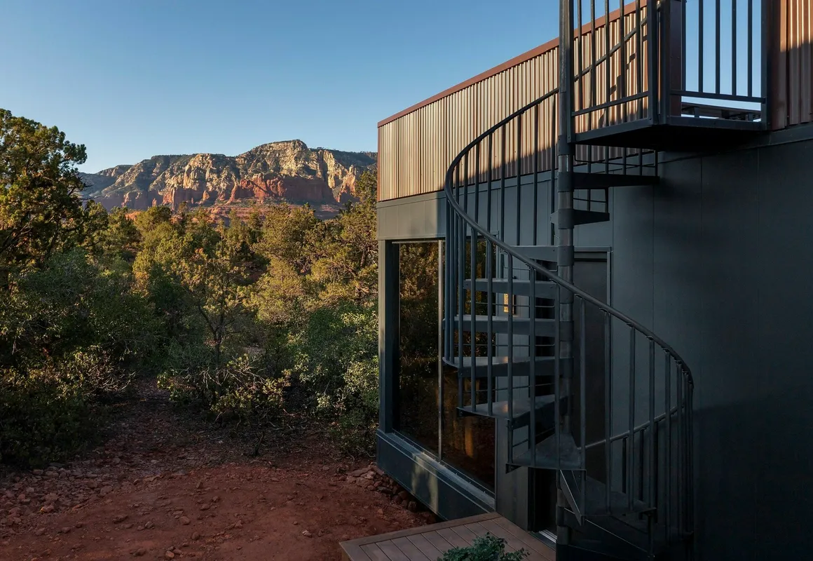 Ambiente Sedona hotel hero