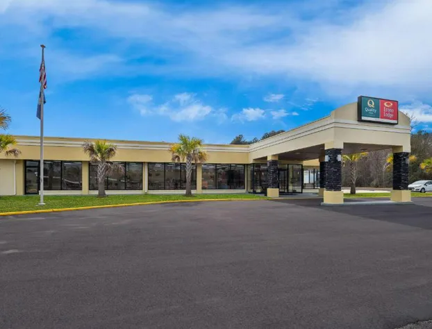 Quality Inn Yemassee - Point South I-95 hotel detail image 1