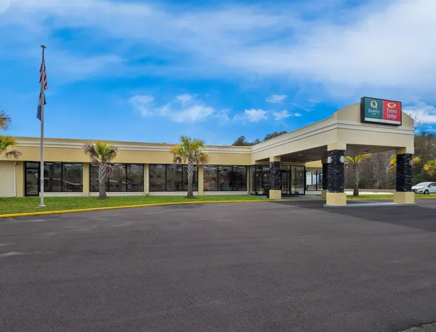 Quality Inn hotel detail image 1