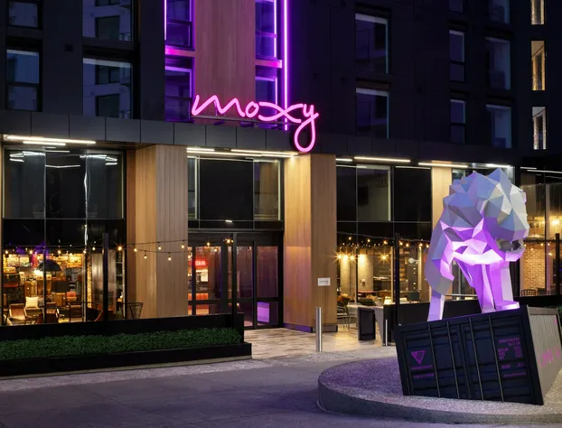 Moxy Halifax Downtown hotel detail image 1