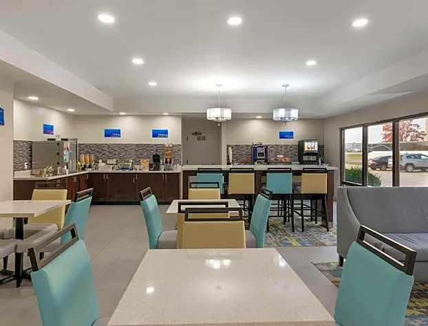 Best Western Heartland Inn hotel detail image 3