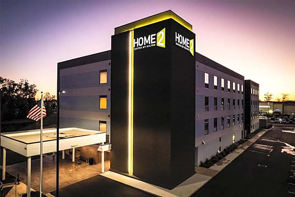 Home2 Suites By Hilton Hammond, La hotel hero