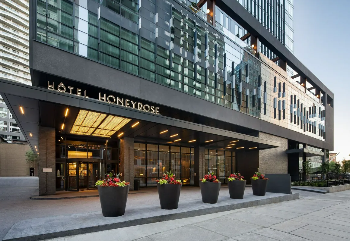The Honeyrose Hotel, Montreal, A Tribute Portfolio Hotel hotel hero