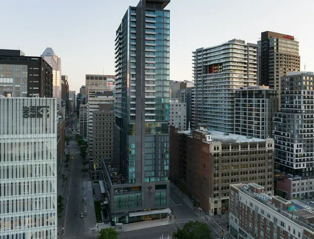 The Honeyrose Hotel, Montreal, A Tribute Portfolio Hotel hotel detail image 1
