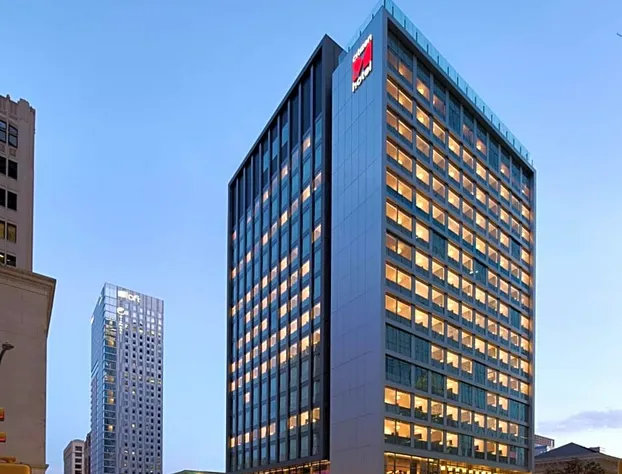 citizenM Austin Downtown hotel detail image 1