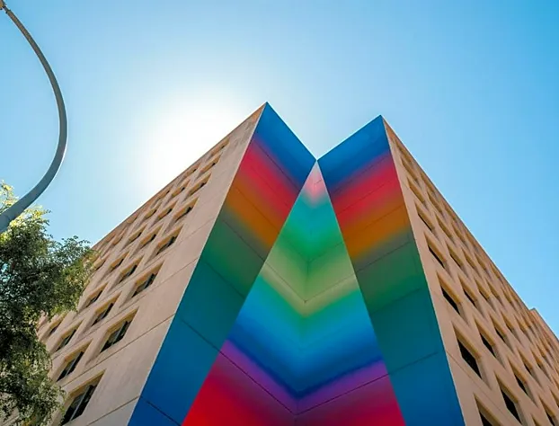 citizenM Austin Downtown hotel detail image 2