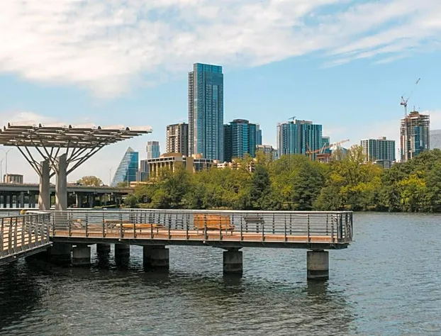 citizenM Austin Downtown hotel detail image 3