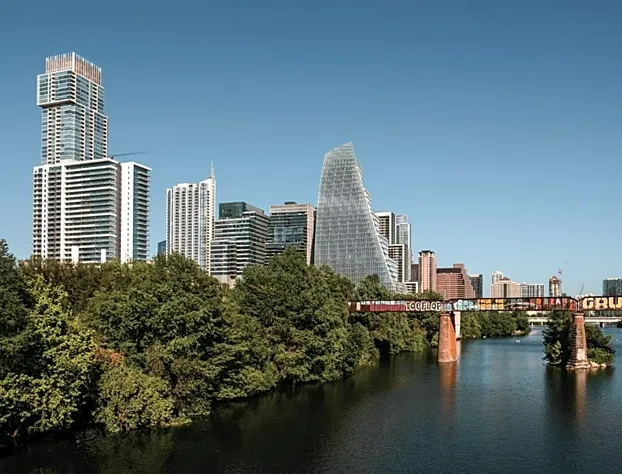 citizenM Austin Downtown hotel detail image 4