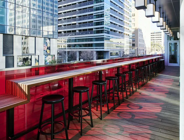 citizenM Austin Downtown hotel detail image 2