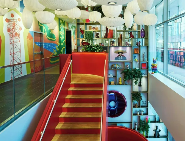 citizenM Austin Downtown hotel detail image 4