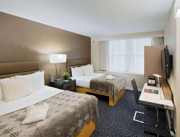 Blue Angel Hotel Nyc Ascend Hotel Collection hotel detail image 3