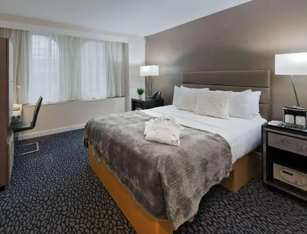 Blue Angel Hotel Nyc Ascend Hotel Collection hotel detail image 4