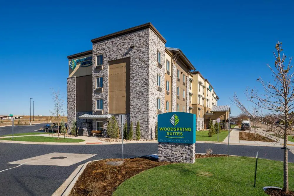 WoodSpring Suites Fort Collins hotel hero