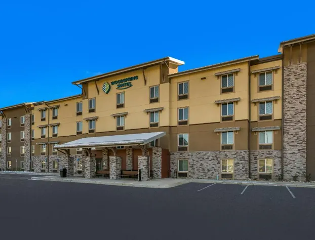 WoodSpring Suites Fort Collins hotel detail image 1