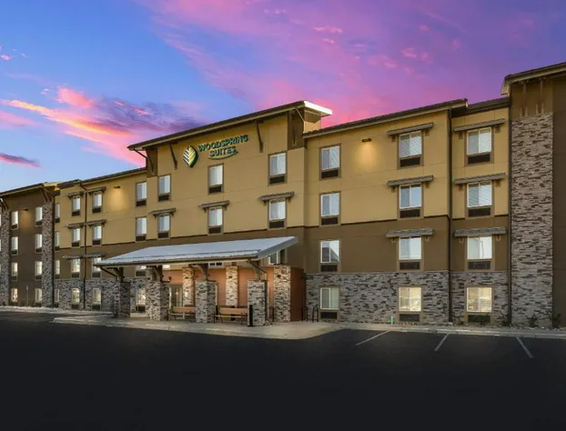 WoodSpring Suites Fort Collins hotel detail image 2