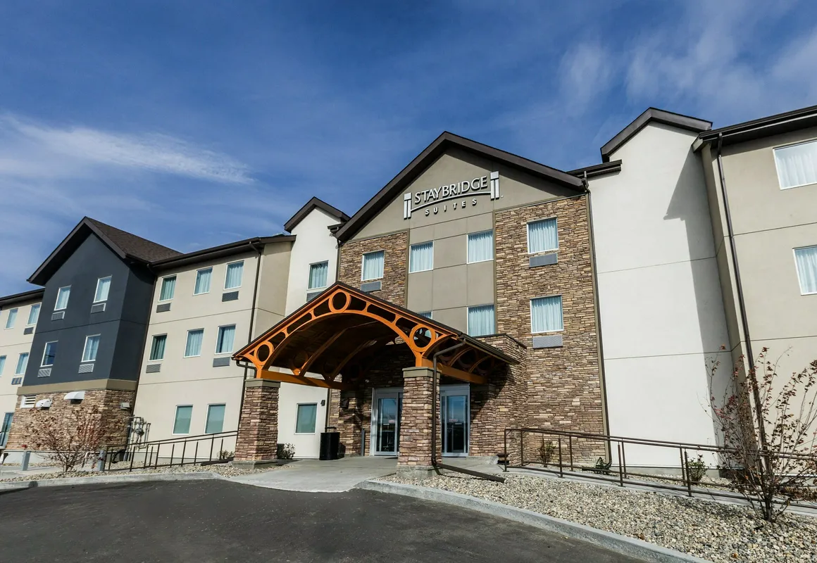 Staybridge Suites Dawson Creek by IHG hotel hero