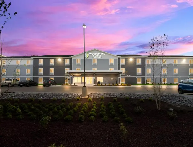 Woodspring Suites Hermitage - Nashville Airport hotel detail image 1