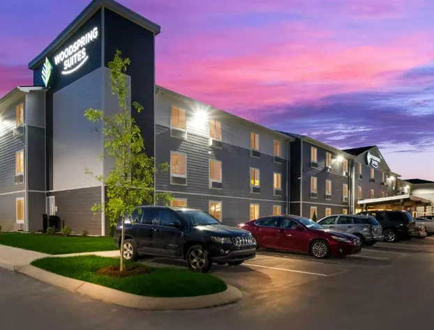 Woodspring Suites Hermitage - Nashville Airport hotel detail image 2