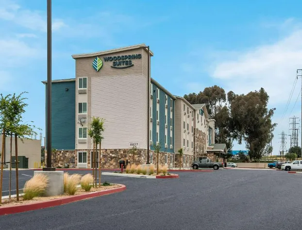 WoodSpring Suites Bellflower - Los Angeles hotel detail image 2