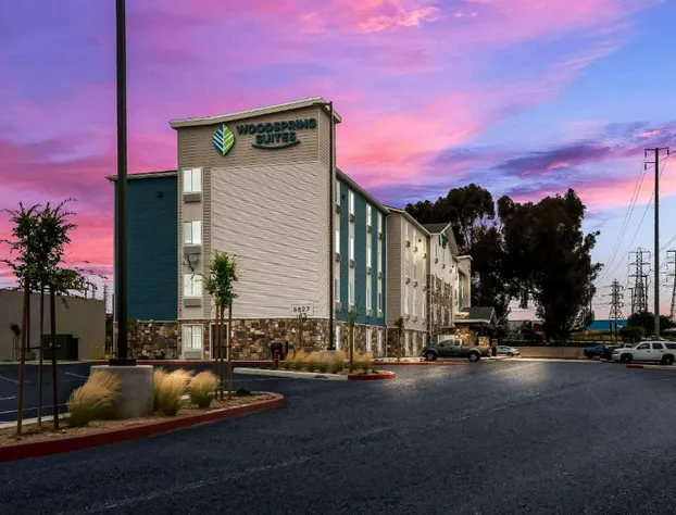 WoodSpring Suites Bellflower - Los Angeles hotel detail image 3