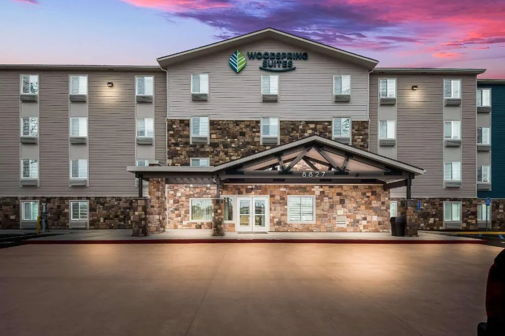 WoodSpring Suites Bellflower - Los Angeles hotel hero