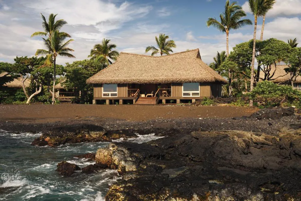 Kona Village, A Rosewood Resort hotel hero